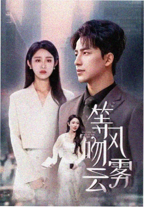 暗涌之上 剧集海报